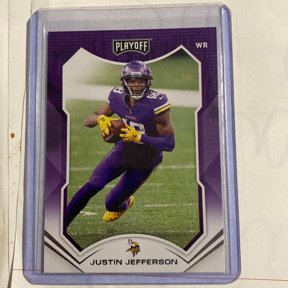 Justin Jefferson